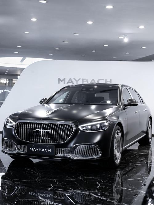 佛山289岚图汽车的售后服务让用户无忧出行，迈巴赫未来的豪华车趋势