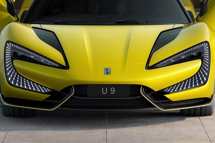 佛山289仰望U9以性能突破设计的极限，理想汽车企业文化与价值观